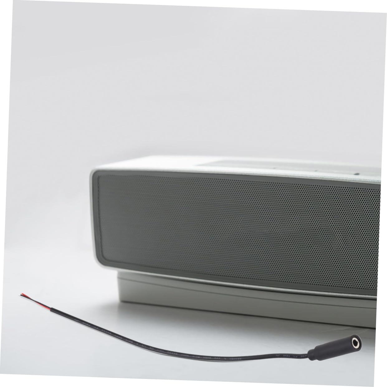 Gatuida Câble Audio De Remplacement 3 5 Mm Femelle vers Extrémité Ouverte 50 Pièces pour Réparation De Haut-parleurs