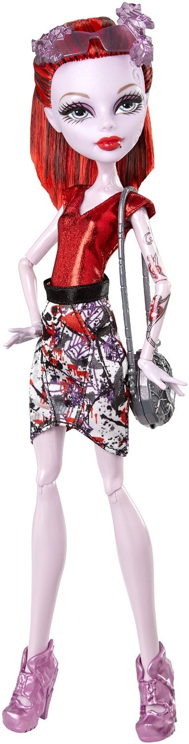 Mattel - Monster High Boo York Operetta