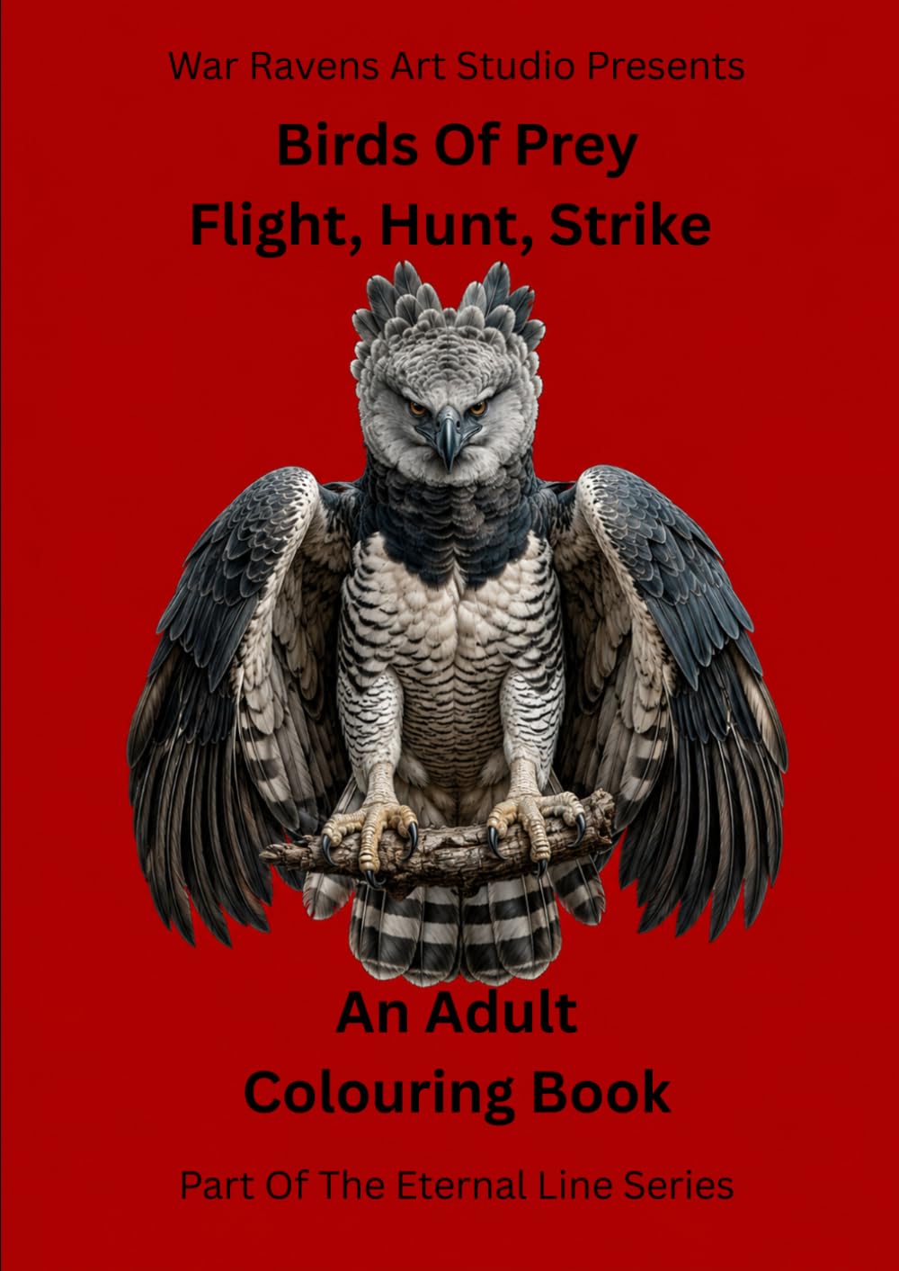 Birds Of Prey: Flight, Hunt, Strike