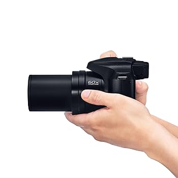 LUMIX 20-1200 デジタルカメラ Amazon | Panasonic Lumix ブリッジカメラ 20-1200mm F2.8-5.9