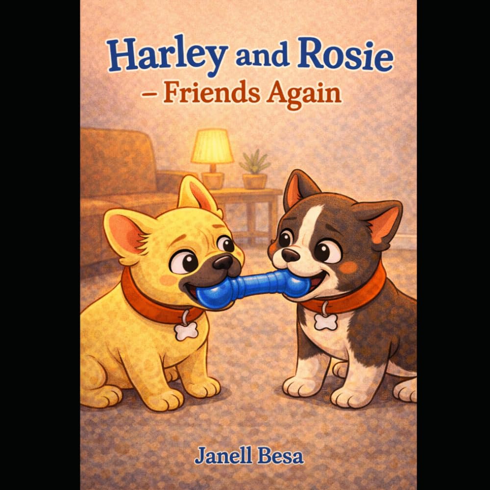 Harley and Rosie: Friends Again (Harley & Rosie: Best Friends (Most of the Time))