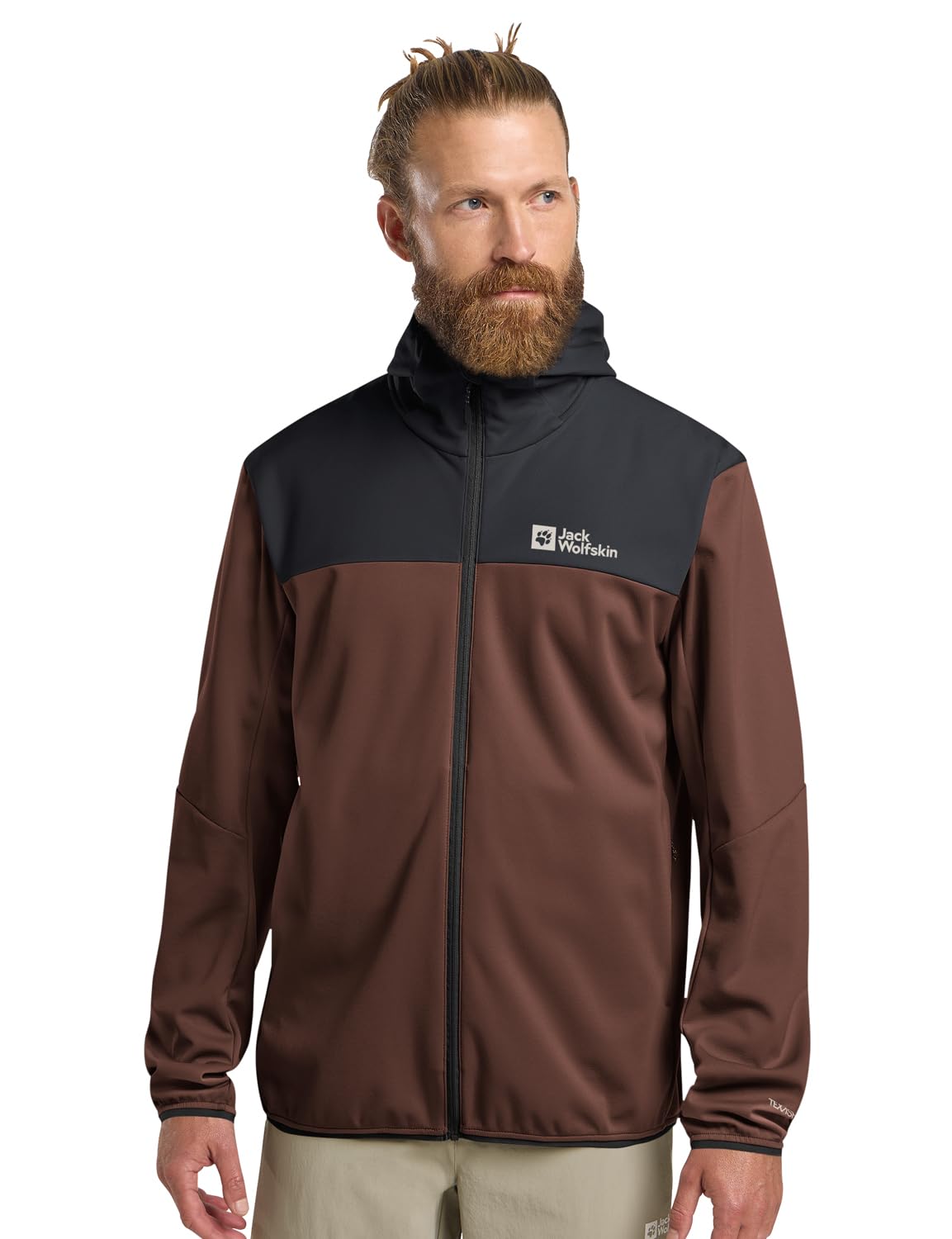 Jack Wolfskin Herren Feldberg Hoody M Softshelljacke