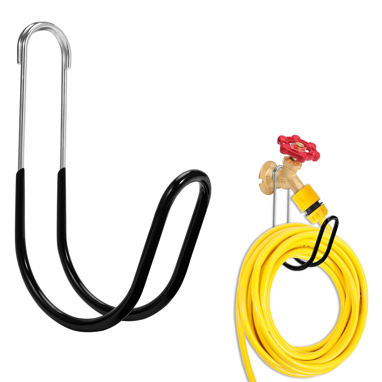 Photo 1 of Yoniccal 304 Stainless Steel Garden Hose Holder
