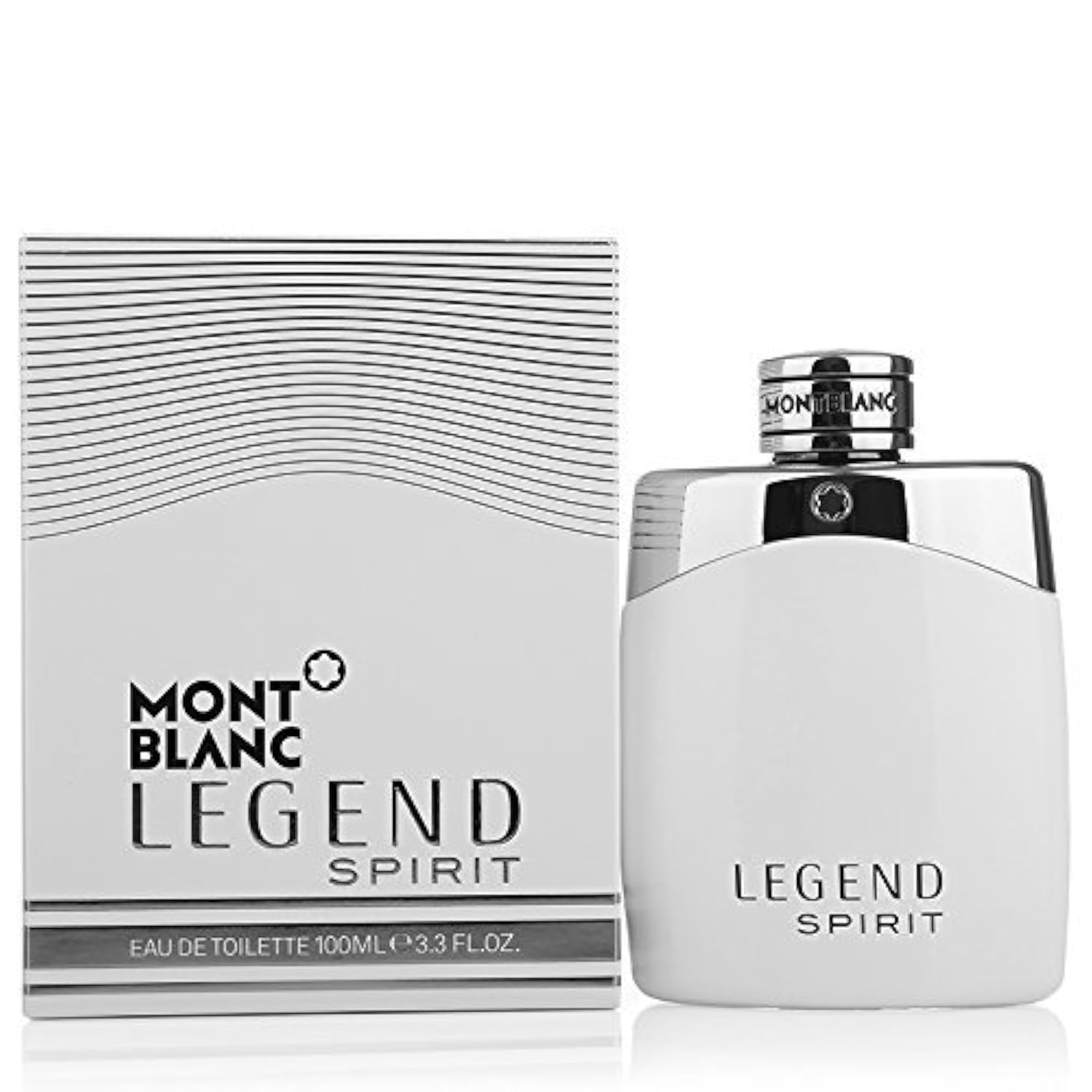 Mont Blanc Legend Spirit Mont Blanc-Parfum męska woda toaletowa, 100 ml, MREE-442