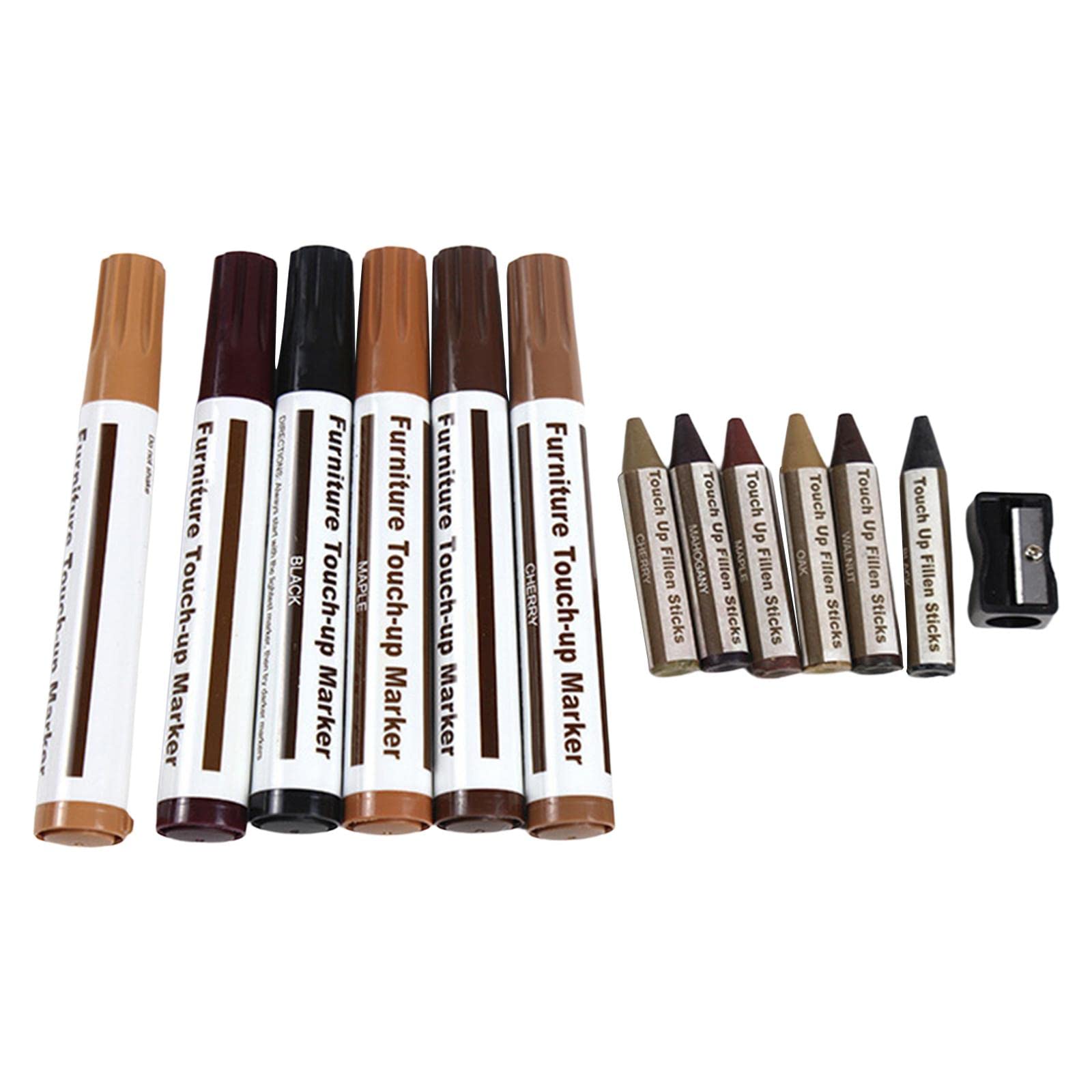 Enakshi Furniture Repair Markers Carpenters Bedposts Floor Touch up Pen Wood Filler | Crafts | Art Supplies | Drawing & Lettering Supplies | Art Pens & Markers