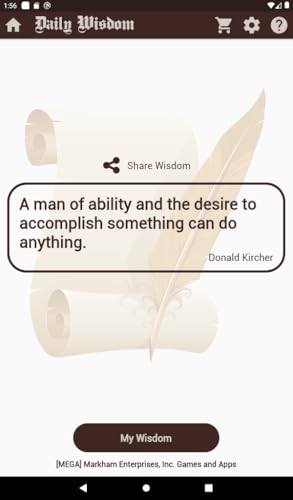 The Daily Wisdom