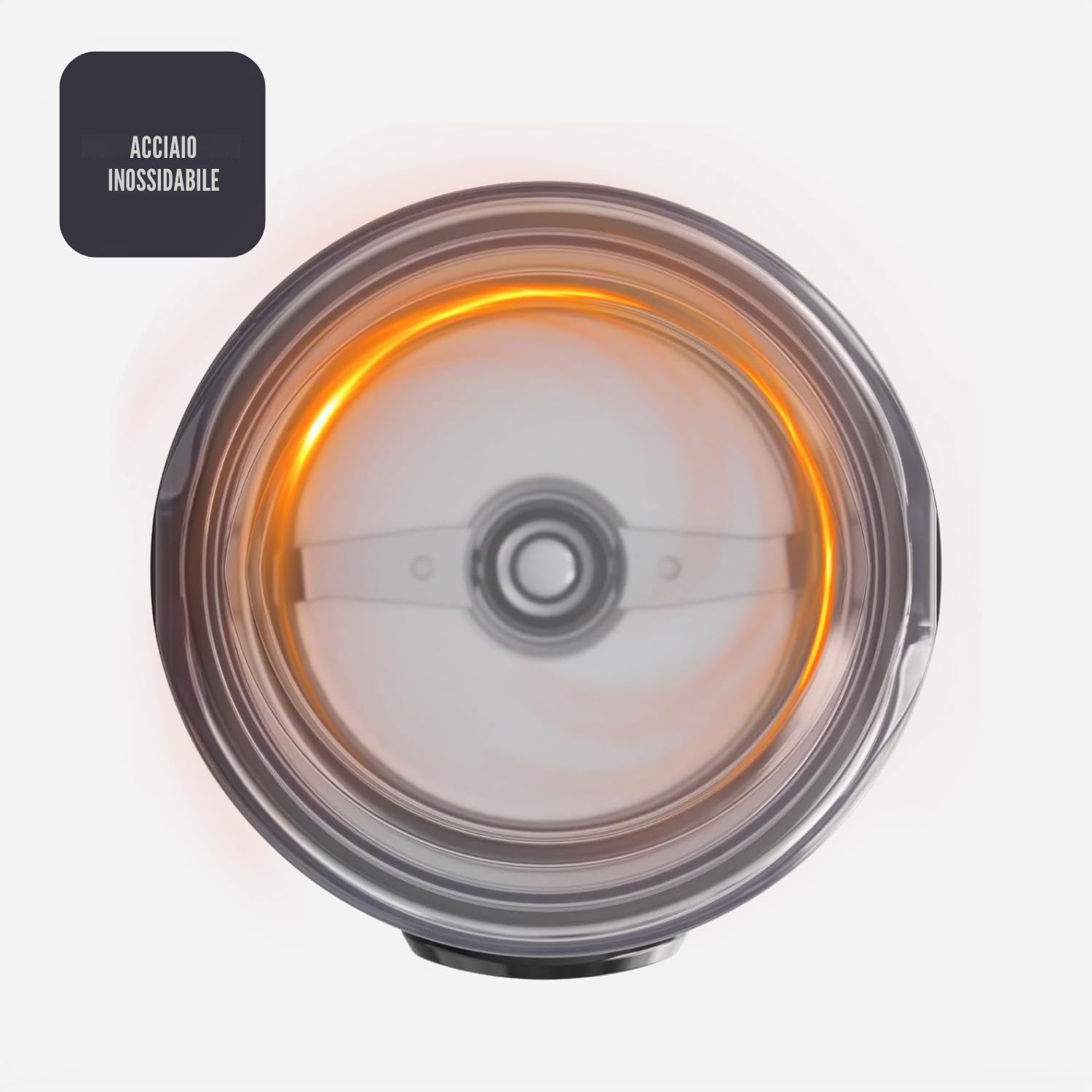 Black+Decker - Macinacaffè Elettrico 150W | Lame in Acciaio Inox | Capacità 50g | Sistema di Blocco | Avvolgicavo | Piedini Antiscivolo | Compatto ed Elegante | Ideale per Caffè e Spezie