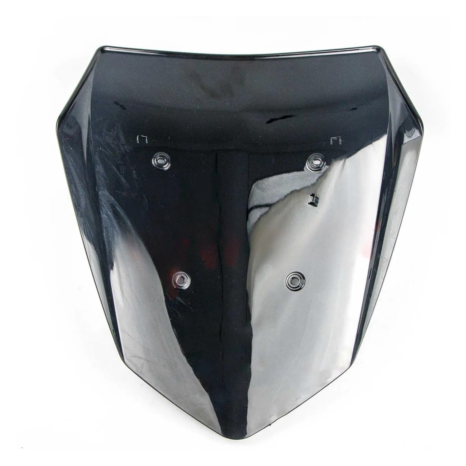 para Ya&maha NMAX125 NMAX155 2020 2021 2022 2023 Deflector De Cristal Frontal Parabrisas De Motocicleta Visera Parabrisas
