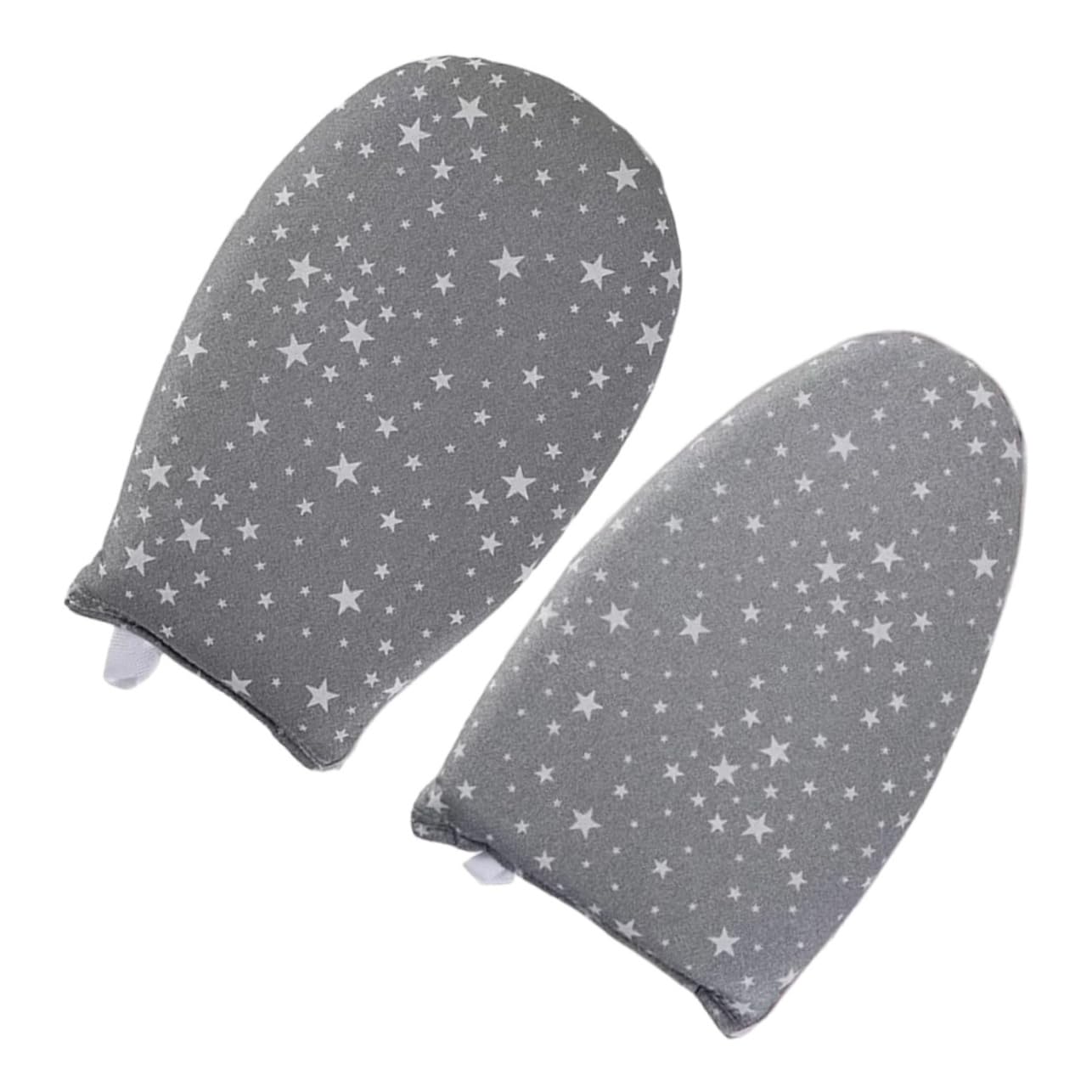 STOBAZA 2pcs Ironing Gloves for Garment Steamers Reusable Mittens for Safe Ironing Comfortable Breathable Design for Shirts Pants Skirts Lightweight Convenient Storage