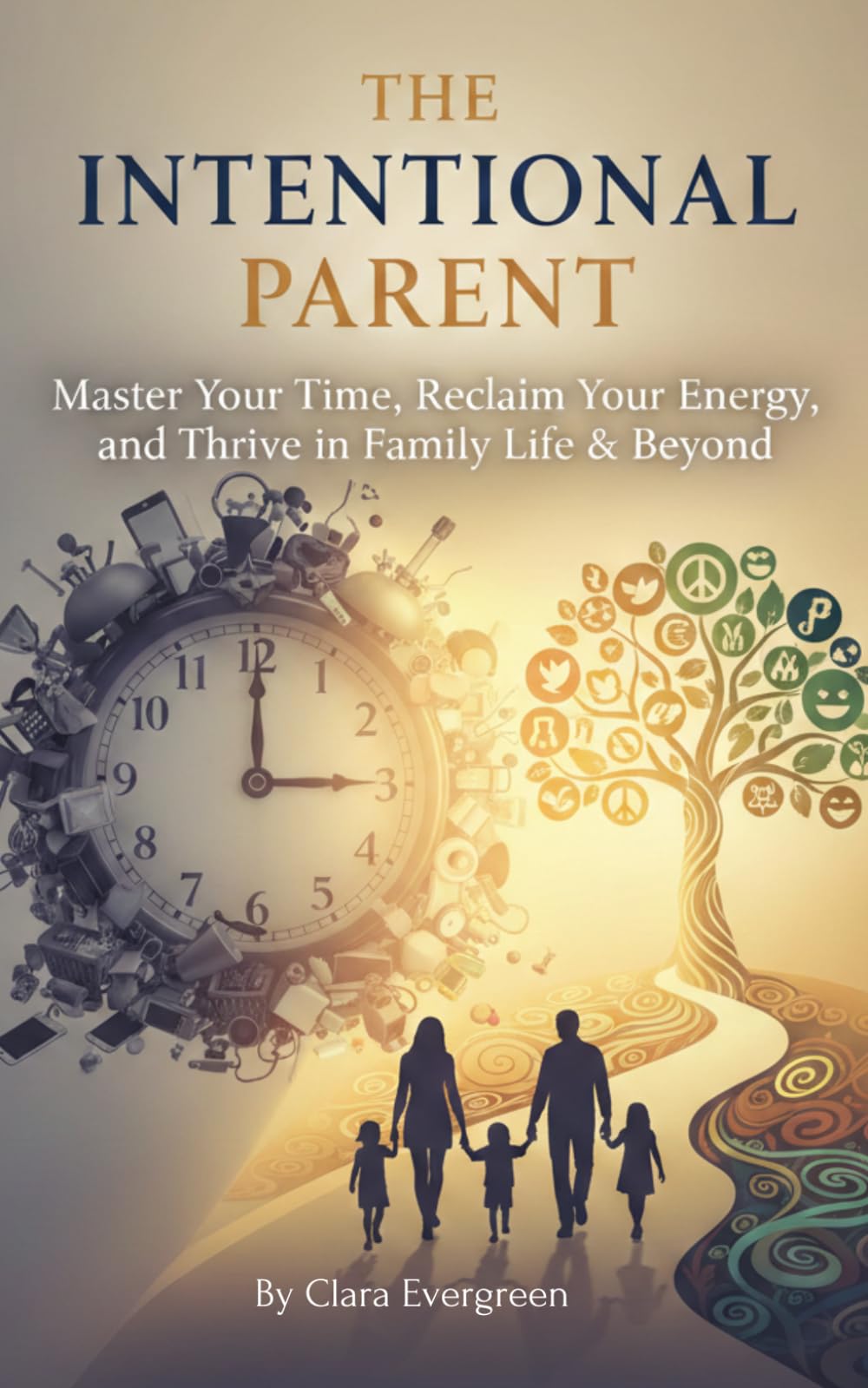 The Intentional Parent: Master Your Time, Reclaim Your Energy, and Thrive in Family Life & Beyond: A Practical Guide to Mindful Parenting, Balanced ... a Calmer, More Fulfilling Family Life