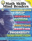 Math Skills Mind Benders, Grades 6 - 12