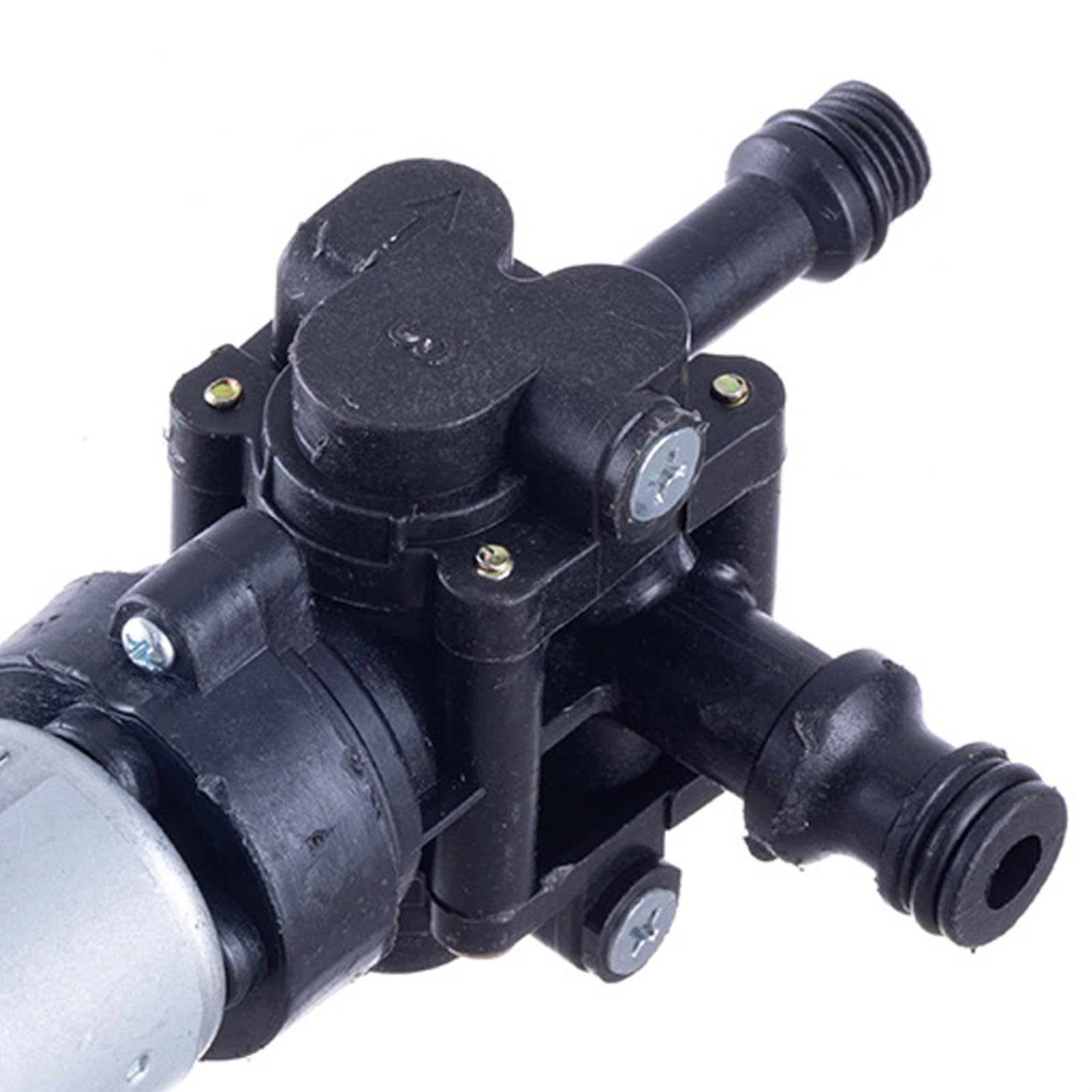 Zubehör für Autowaschmaschinen, Kolbenpumpen für die Reinigung von Autos und Motorrädern, einfache Installation, Ersatzteil für 21-V Hochdruckwasserpumpen