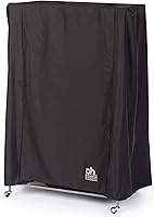 Prevue Hendryx Good Night Large Black Bird Cage Cover - Breathable Nylon, Machine Washable for Better Bird Sleep