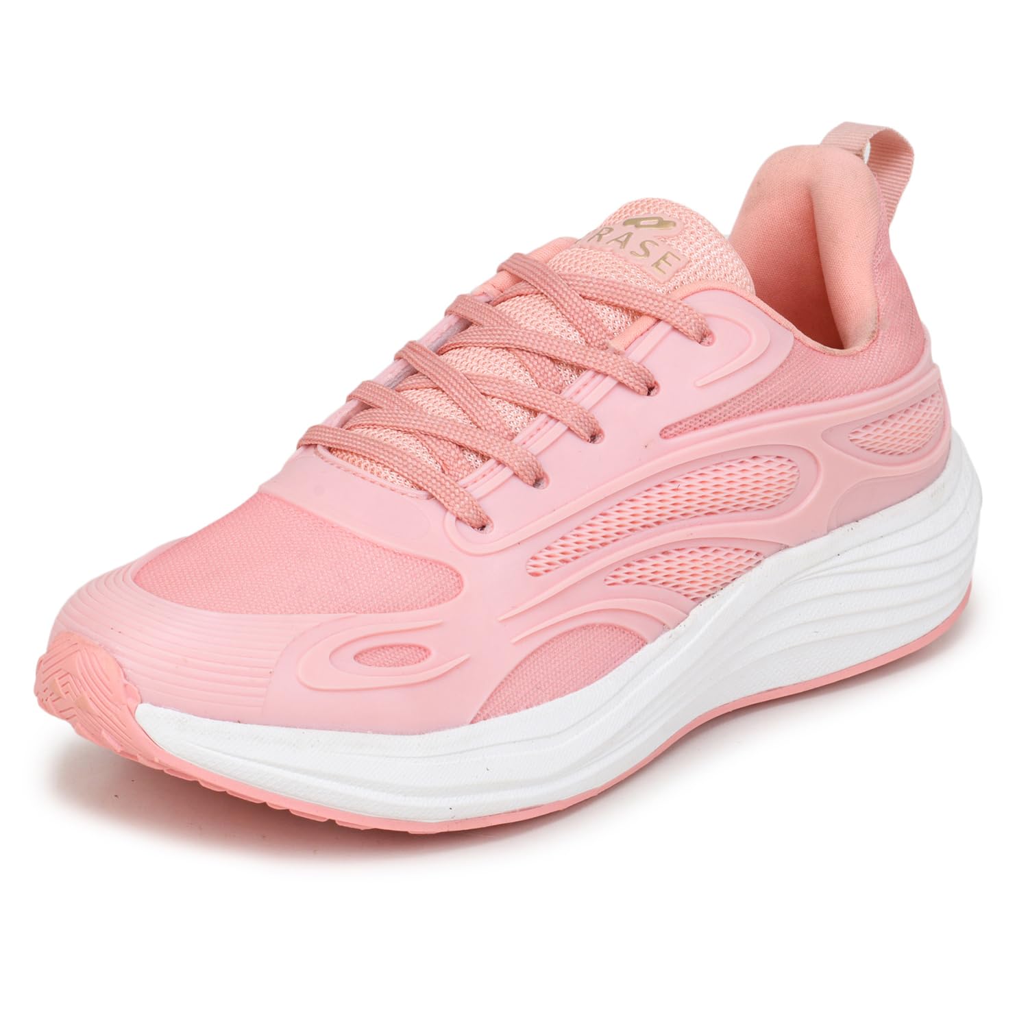Women Walking Shoes | Lightweight Mesh Sneakers with Soft Cushioning | Comfortable Daily Sports Shoes for Running, Gym and Casual Use | Shoes for Woman Stylish | Women Sports Shoes-image-8