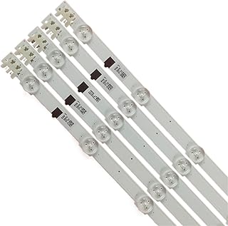 HABITZ LED Backlight Strip Compatible with 2013SVS32H UE32F5000AK UE32F4000AR UA32F4100AR UE32F6200AK UE32F5020AK UE32F5505AK UE32F5560AK UE32F6100
