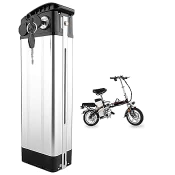 Amazon | 48ボルトE-バイクバッテリー48V8Ah/ 10Ah / 12Ah