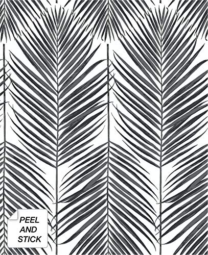 NextWall Paradise Palm Peel and Stick Wallpaper