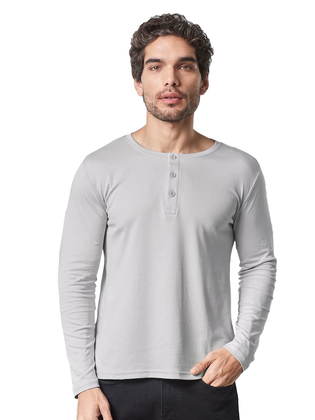 The Souled StoreSupima Full Sleeve Shirt