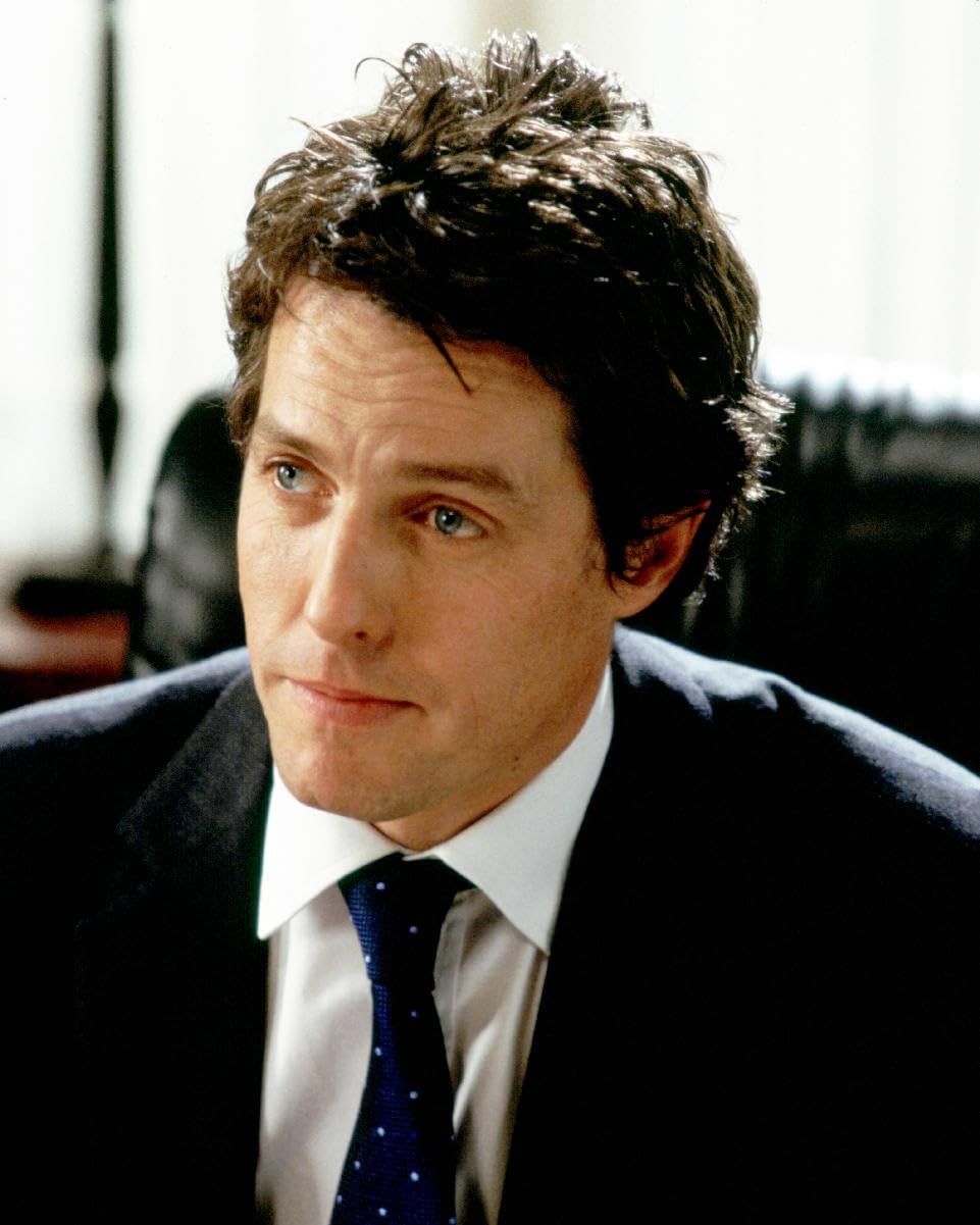 Love Actually (2003) Hugh Grant 10x8 Photo
