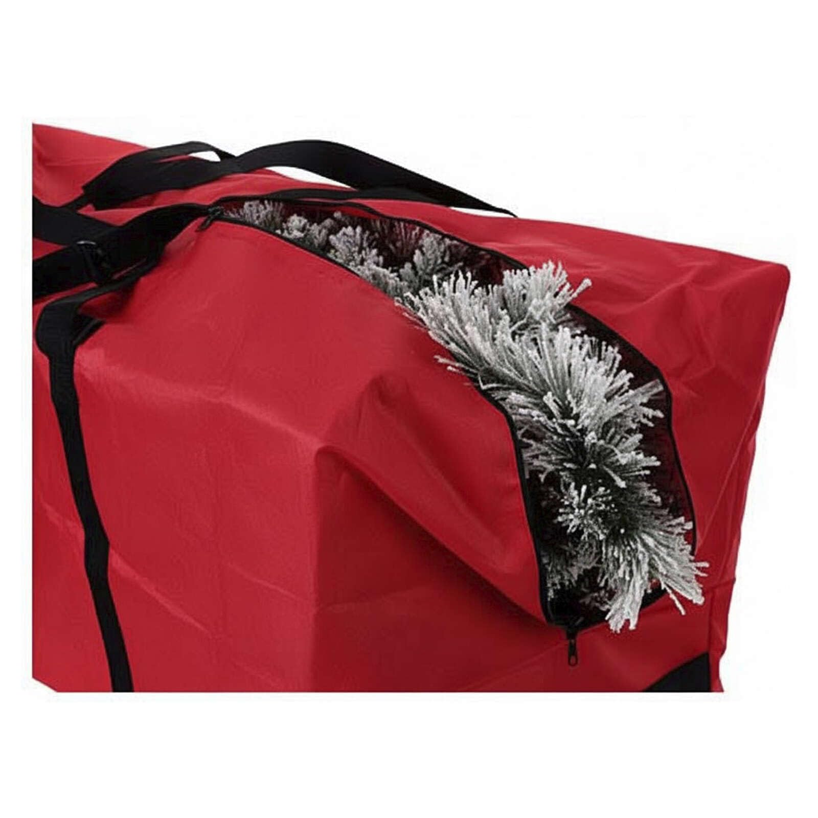 Holyart Alberi di Natale: Borsa porta albero di Natale per alberi 150-225 cm 115x40x50 cm