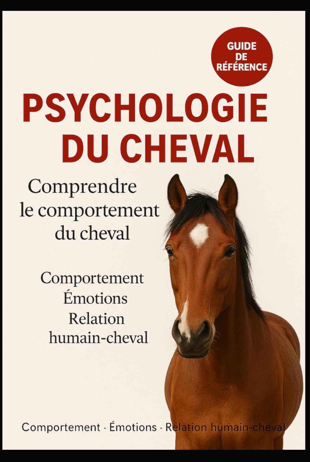 Psychologie du cheval: Comprendre le comportement du cheval