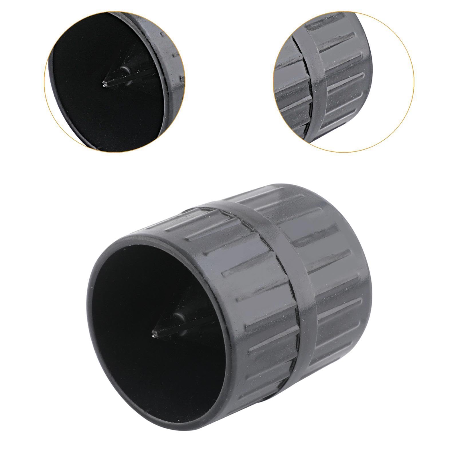 Generic Accessoires pour Une Utilisation Intérieure et Extérieure : Outil D’ébavurage de Tuyau 6,42 mm, Professionnel, Polyvalent et Compact, pour L’ébavurage
