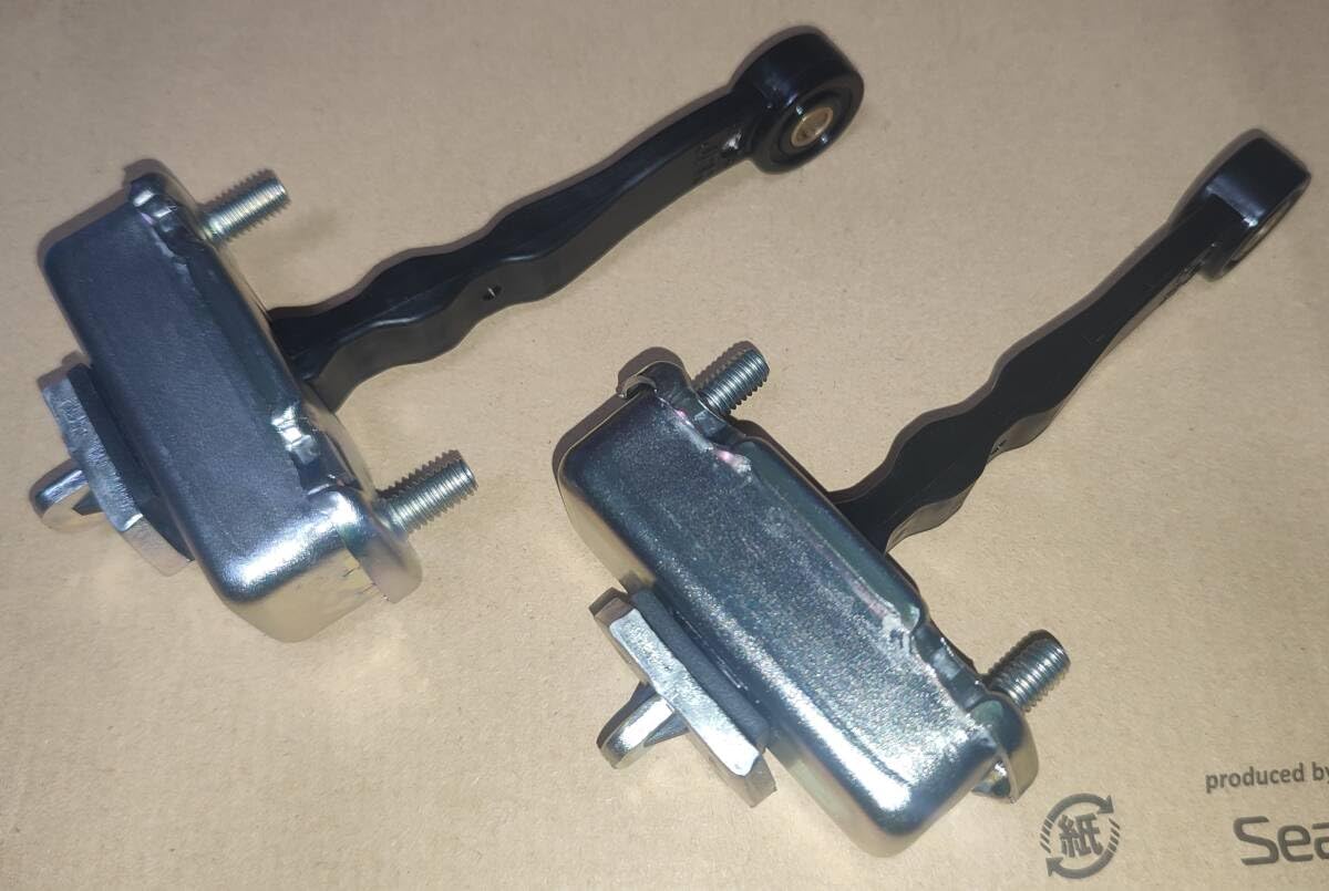 AE86 ドアチェック、チェックリンク　R35改 Amazon.co.jp: 純正 R35 GT-R フロントドア ドア チェック・リンク