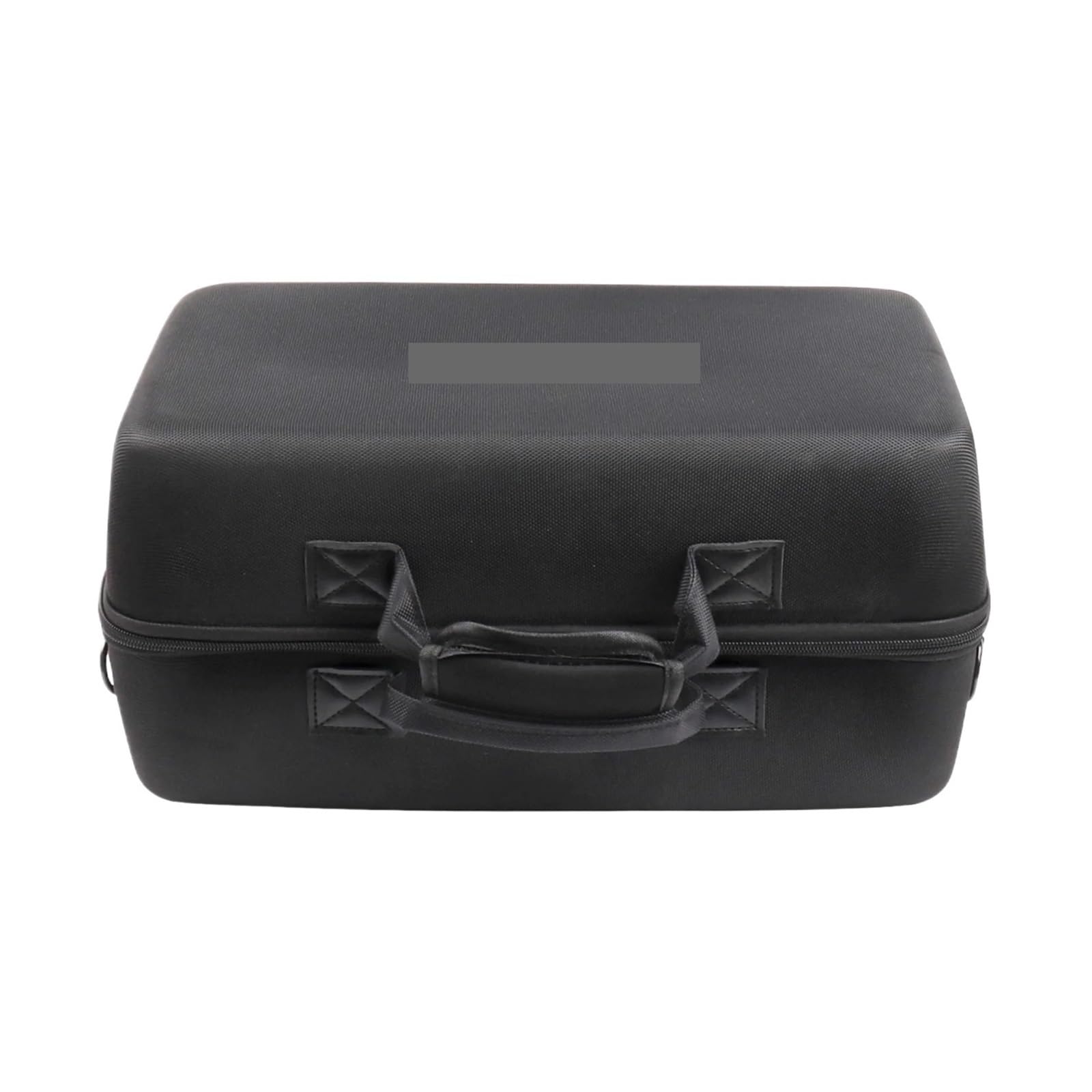 Caja De Almacenamiento EVA Negra, Compatible Con PS5, Consola Delgada, Controladores De Mando, Portal PS, Bolsa De Accesorios For Juegos