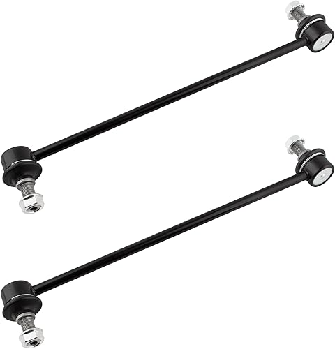 BOXI 2 eslabones de extremo de barra estabilizadora delantera para Honda Odyssey 2005-2017 Mini Passenger Van 3.5L V6  K750304