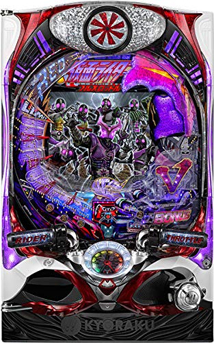 CRぱちんこ仮面ライダー2　セルのみ Amazon | CRぱちんこ仮面ライダー フルスロットル 闇のバトルver