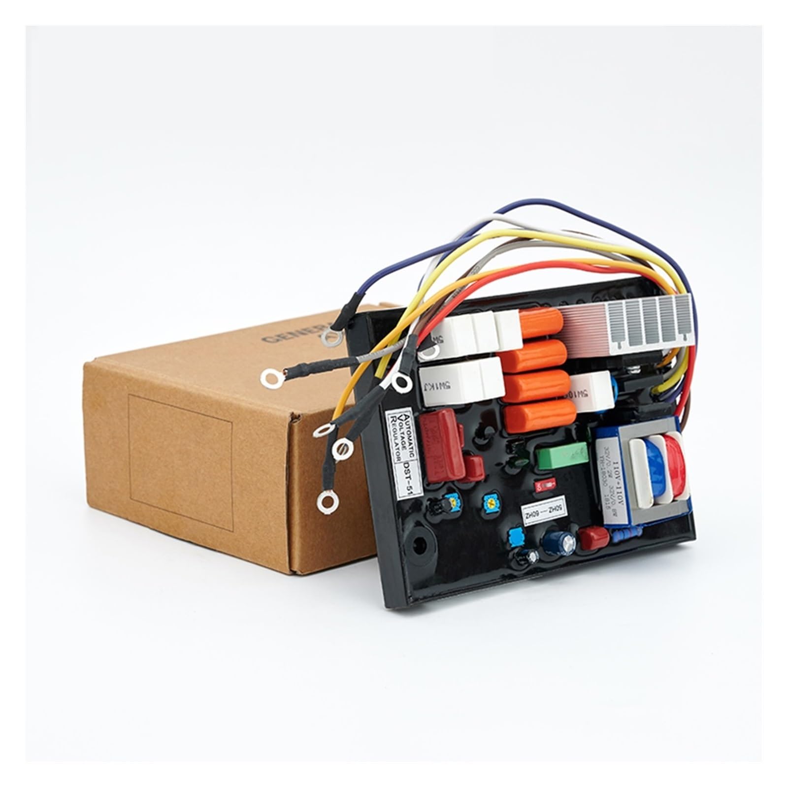 Amazon.com: ZipcOm Automatic Voltage Regulator DST-51 DST-51-DFKV