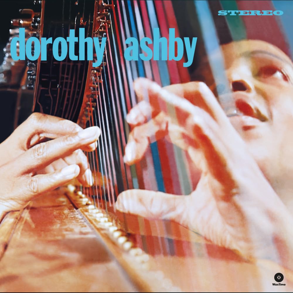 Dorothy Ashby Self-Titled LP vinyl Europe Waxtime 2025 Limited edition 180g