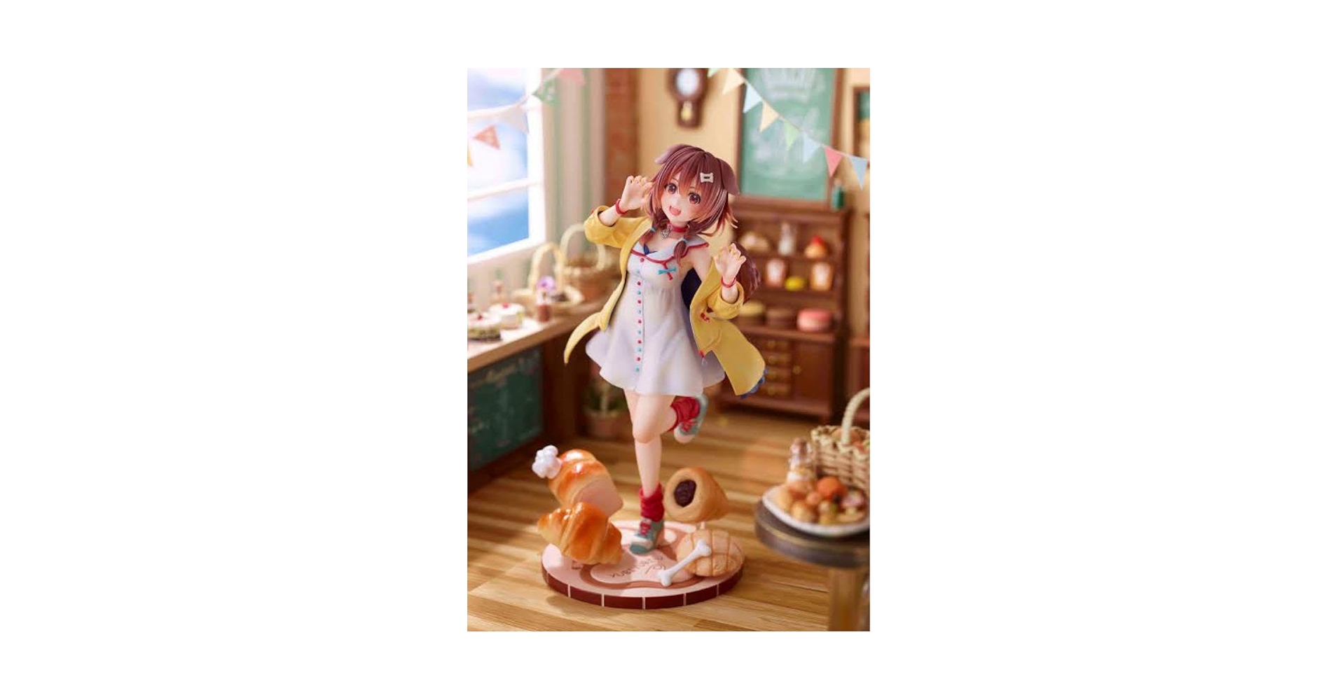 新品未開封　ホロライブ　戌神ころね　1/7 フィギュア　spiritale ホロライブ 戌神ころね 「We are GAMERS!!!!」Ver. 1/7スケール