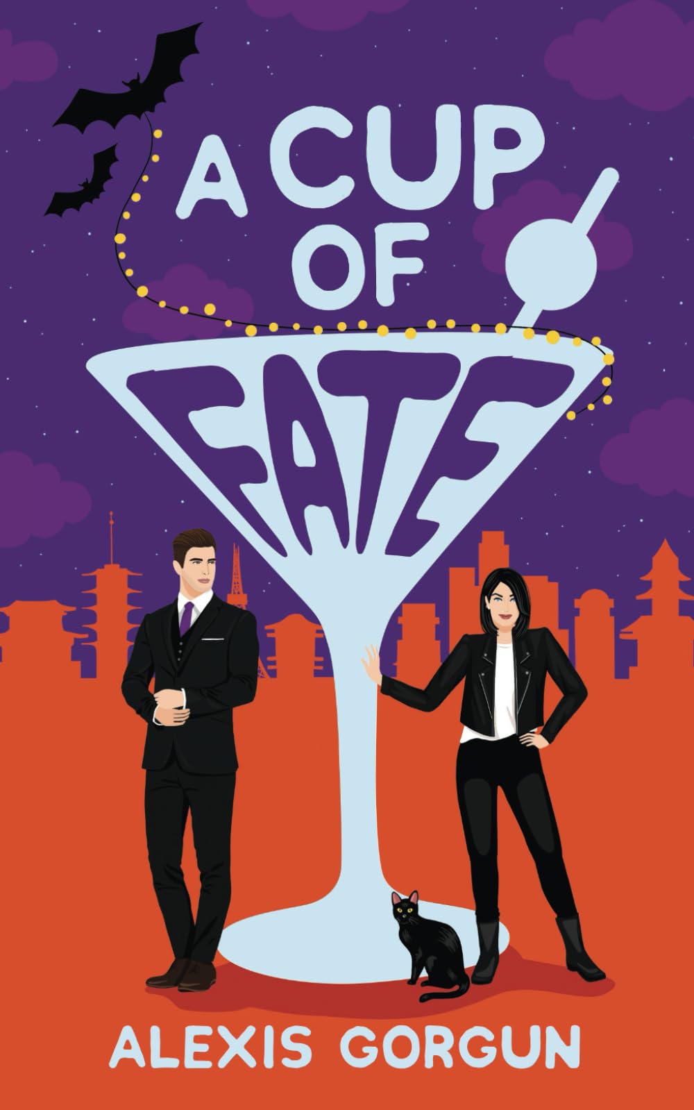 A Cup of Fate: A Second Chance Romantic Comedy (A Cup of Series Book 3)