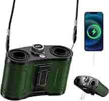 ✨美品✨豪華✨ベルトファン✨×11個フルセット✨ Amazon | ONRIU 腰掛け扇風機 ベルトファン【2025強力冷却