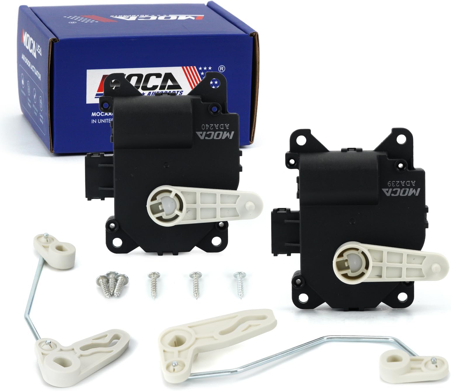ANODZU 79160-SNE-A01 HVAC Blend Door Actuator Fit For Honda CRV CR-V - View #4