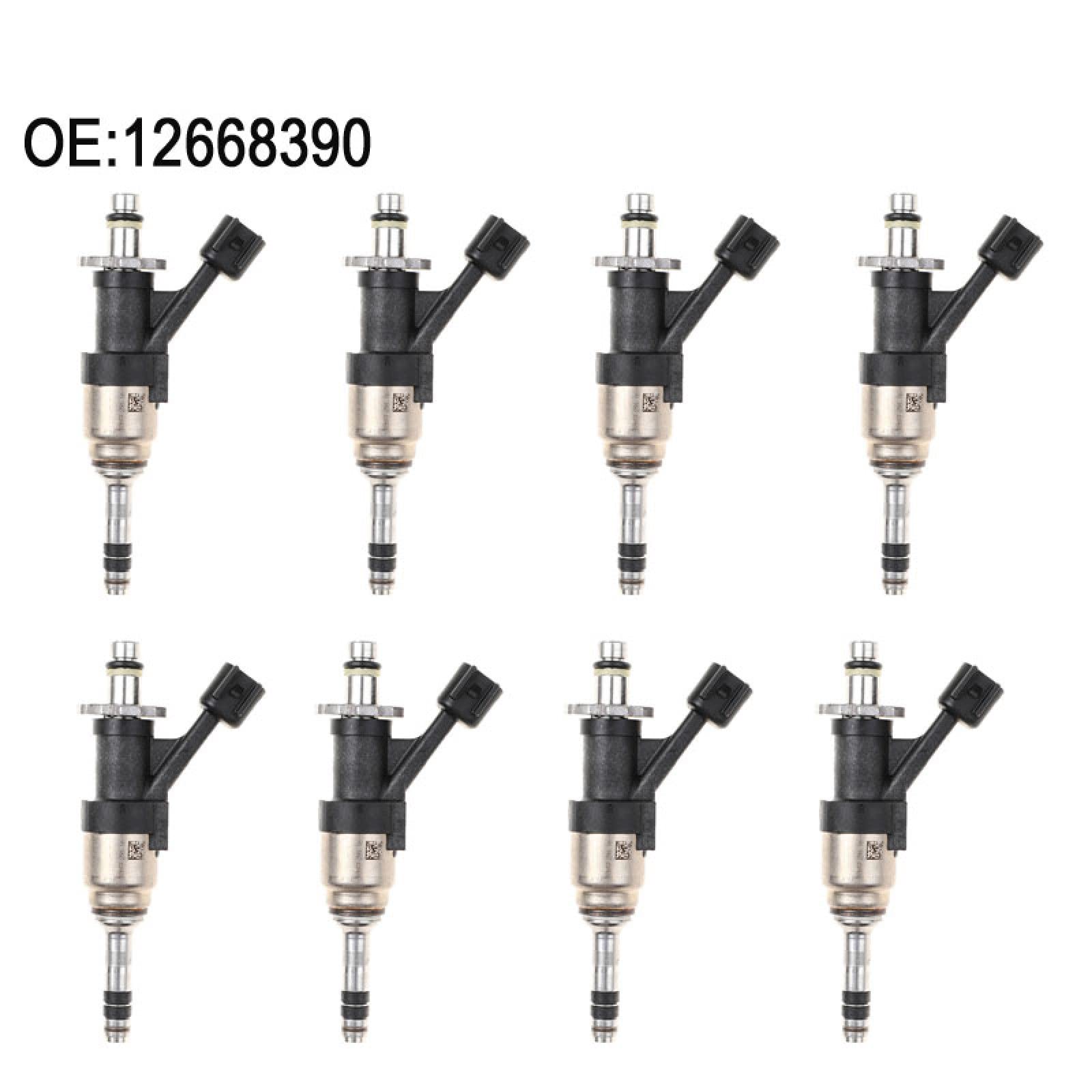 pour Chevrolet, pour GMC 1500 5.3L V8 2014-2018, Injecteur de Carburant, OEM: 12668390