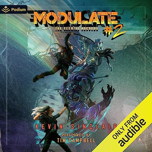 Modulate by Kevin Sinclair episode artwork