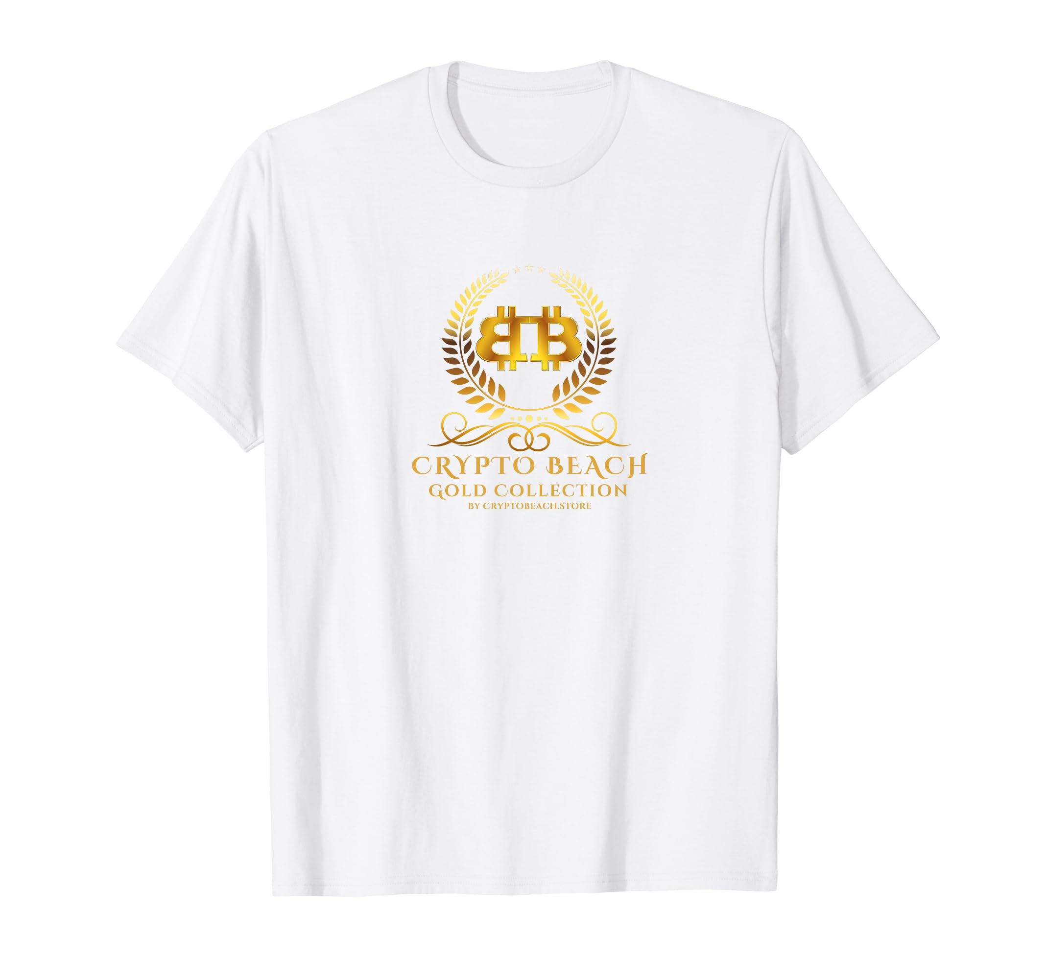 2.CB Gold Collection T-Shirt