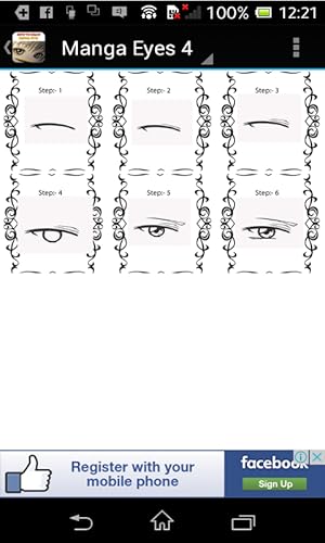 How To Draw Manga Eyes