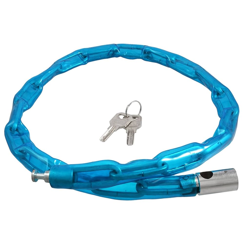 Amazon.co.jp: Aexit 自転車自転車ブルー柔軟なプラスチック