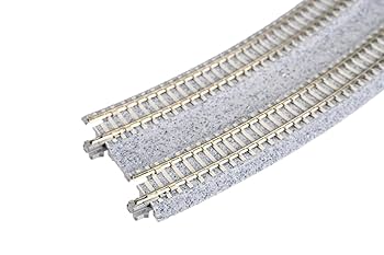 Amazon | KATO Nゲージ 複線アプローチ線路R414/381-22.5° 左右