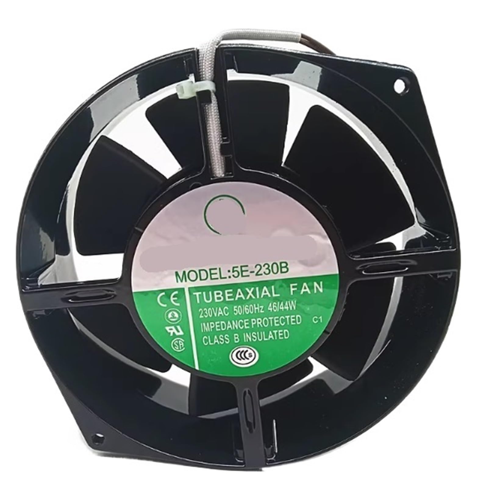 CXDFRSER 5E-115B 5E-230B 5E-DVB-1 5E-380B fan 230v(5E-230B)