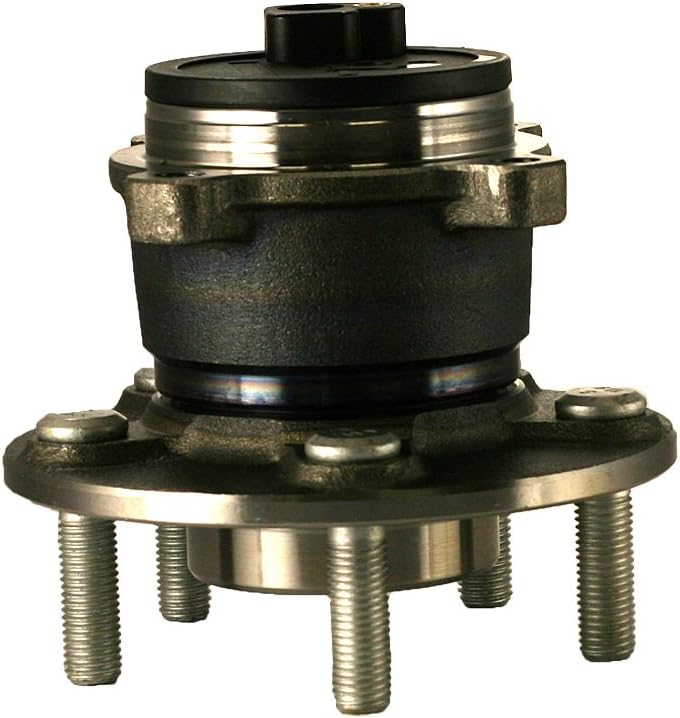 HU512411 x2 Rear Wheel Bearing Hub Assembly For 2007~2013 C30,2006~2013 C70,2005~2011 S40,2005~2011 V50