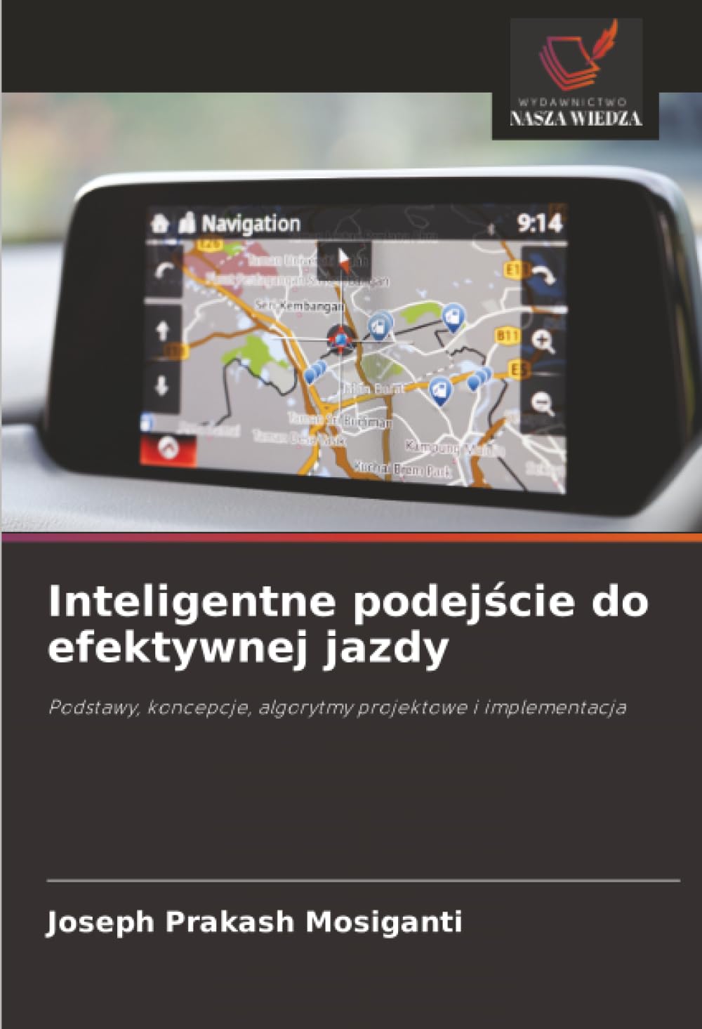 Inteligentne podejście do efektywnej jazdy: Podstawy, koncepcje, algorytmy projektowe i implementacja
