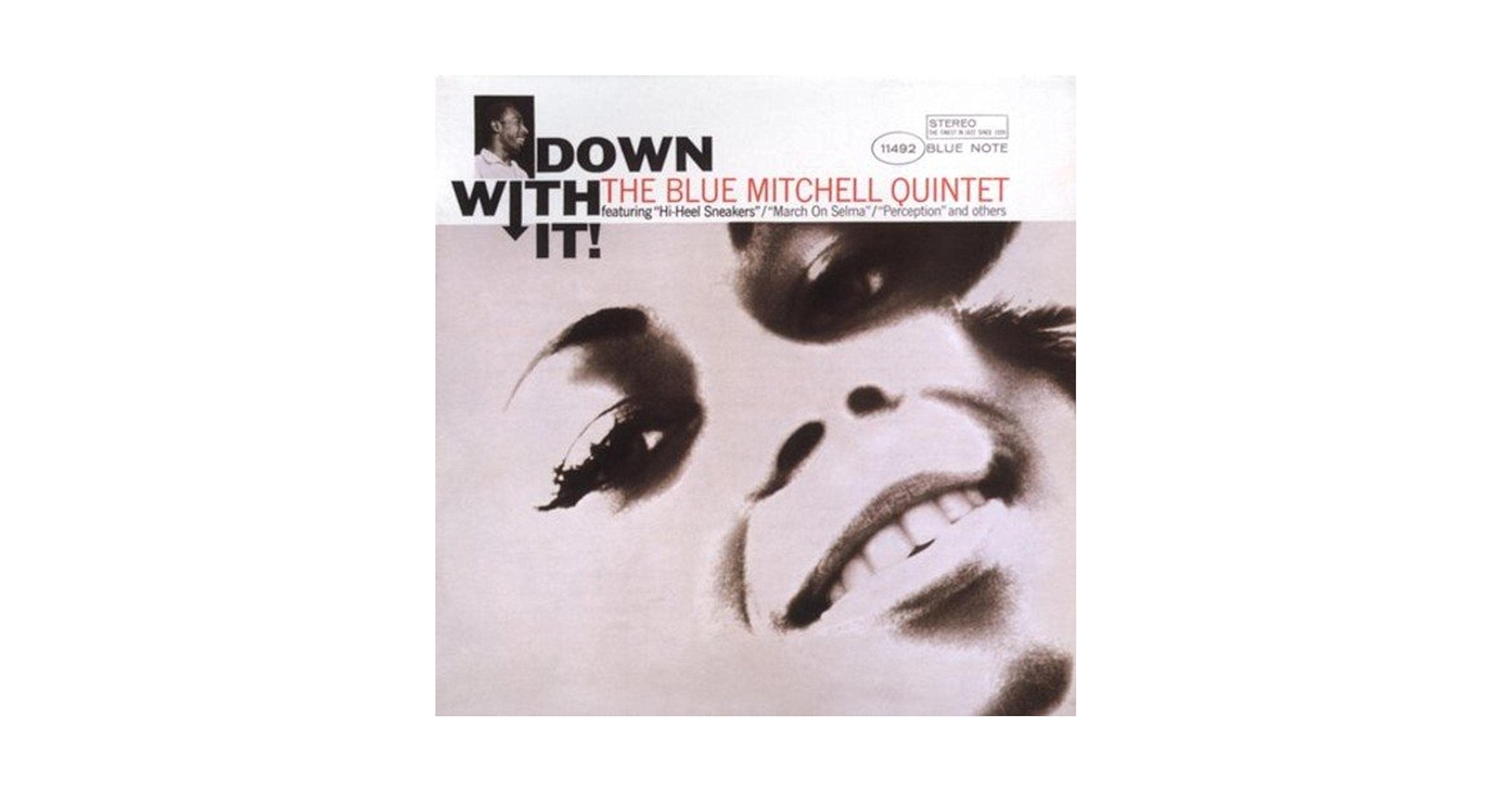 Mitchell, Blue - Down with It - Amazon.com Music