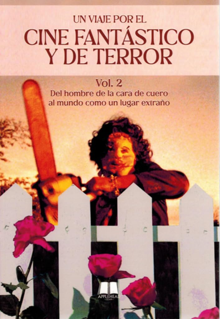UN VIAJE POR EL CINE FANTÁSTICO Y DE TERROR VOL. 2