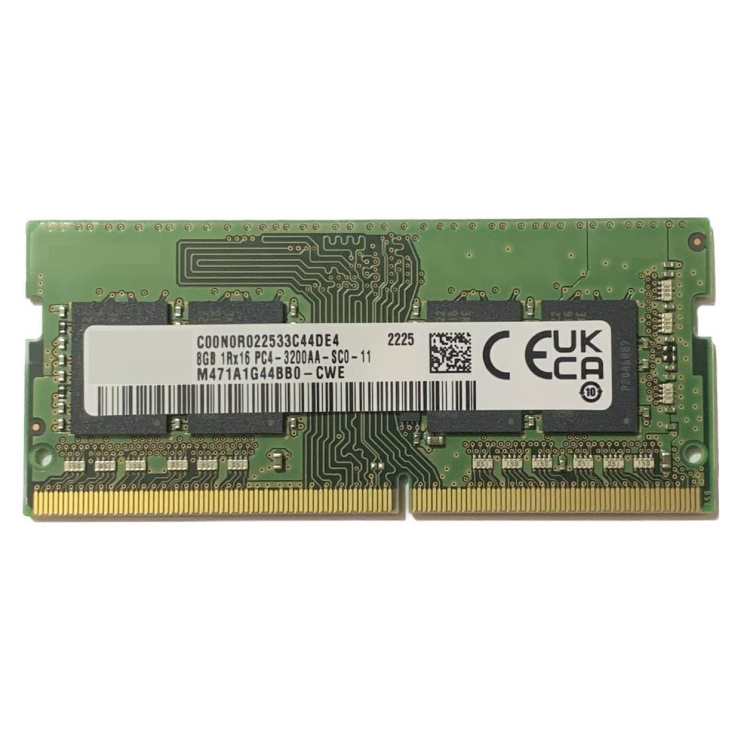 Amazon.in: Buy Mac-Axx™ 8GB DDR4[OEM] RAM, LATEST-2023, 1Rx16 PC4