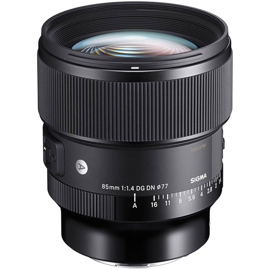SIGMA 85mm F1.4 | Art / Fマウント Amazon.com : Sigma 85mm F1.4 DG DN, for L-Mount : Electronics
