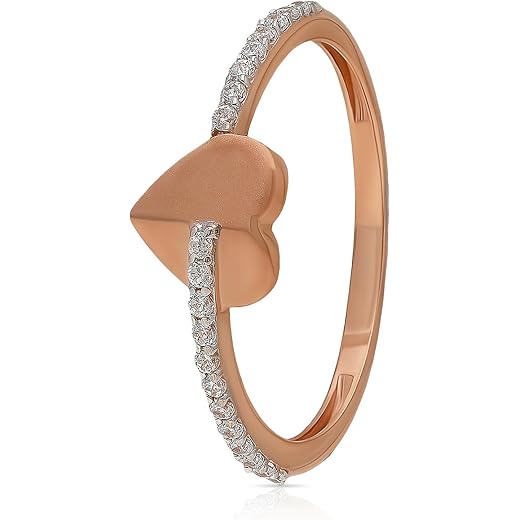 Malabar Gold Gold Ring for Women